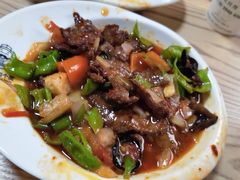 -歹歹的加个面过油肉拌面(贵州路店)