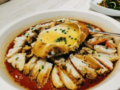 古法花雕珍宝蟹-隆聚·时令海鲜(洪兴店)