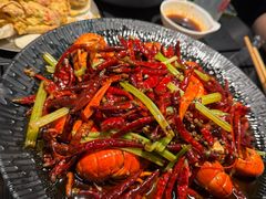 -沪小胖·小龙虾·蓝龙王(八佰伴店)