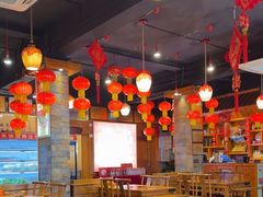 -快活林酸汤鱼鲜品火锅店(甲秀楼店)
