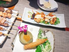 -有喜屋·烧鸟·居酒屋(周浦万达店)