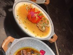 -惠州皇冠假日酒店·西餐厅·自助餐厅