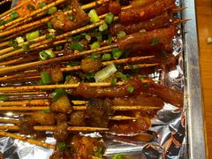 -86烧烤 | 江湖菜(石人总店)
