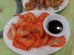 -海上驿站渔家菜馆