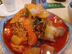 -维吾尔餐厅(宜山路店)