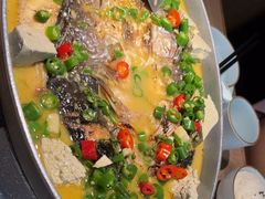 -青花椒秘制烤鱼(光启城店)