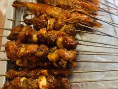 -老三烧烤(二环西路店)