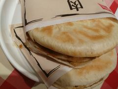 酥皮肉夹馍-西贝莜面村(正大广场店)