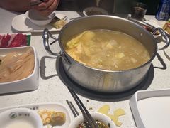 -潮牛壹号鲜牛肉火锅(光谷天地店)