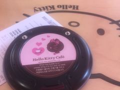 -Hello Kitty Cafe(弘大店)