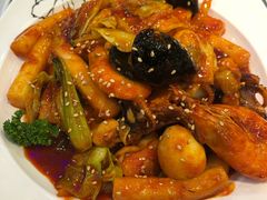 -青松馆韩国料理(香港中路佳世客店)