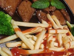 -朵朵开素食餐厅(后宰门街店)