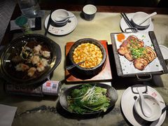 -绿茶餐厅(成都大悦城店)