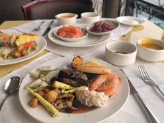 -汇泉王朝大饭店-旋转餐厅(南海路店)