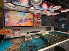 -恭喜上堓砂锅焗·海鲜大排档(闵行龙湖店)