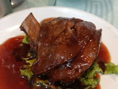 红焖肘子-玉林烤鸭店(定福庄店)