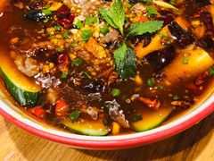 水煮牛肉-虾饺妹·酒家(海珠广场店)