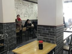 大堂-津门张记包子铺(华昌道店)