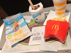 -麦当劳(苏州中心星悦汇店)