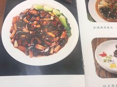 菜单-鲁班张中原家宴(马庄街店)