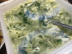 野菜豆腐羮-印象江南(东栅店)