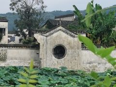 -西溪南古村落