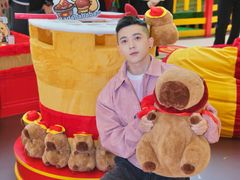 -麦当劳(新世纪环球中心店)