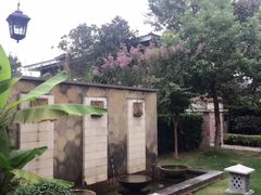 -天目湖涵田半山温泉