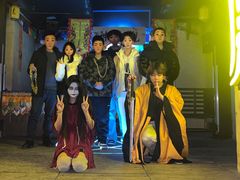 -棂笼·深度沉浸密室(武汉旗舰店)