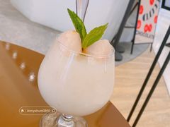 荔枝冰沙-Ninethirty by Awfully Chocolate(天环广场店)