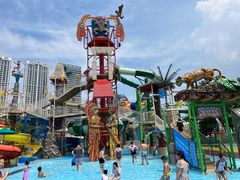 -武汉玛雅海滩水公园