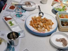 -韩香福烤肉庄园(荣成店)