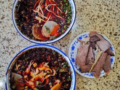 牛肉面-吾穆勒蓬灰牛肉面·清真(北滨河中路店)