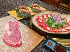 -老乾杯和牛烧肉(王府中环店)