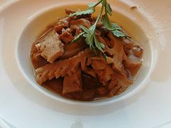 家乡焖笋干-莆田餐厅PUTIEN(三里屯店)