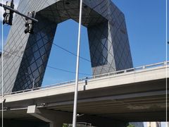 -中央广播电视总台(光华路办公区)