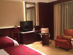 电视机-上海新发展亚太JW万豪酒店