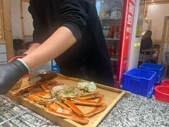 -震海贝烤贝·民俗特色店(延吉总店)