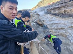 -陕西黄河壶口瀑布旅游区