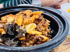 爆三样-京天红酒家(虎坊路店)