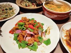 -那家老院子东北菜.饺子.小鸡炖蘑菇(宁山店)