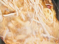 -蜀皇·菌汤鲜黄牛肉汤锅(宽窄巷子店)