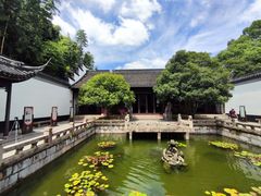 -上海醉白池公园
