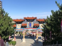 -鸡鸣山旅游景区