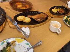 -萨莉亚意式餐厅(天河城购物中心店)