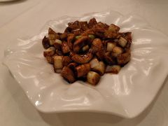 黑椒香菌小牛肉-汇贤府·李氏鲁菜(五棵松店)