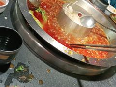 -王婆乔鲜鱼自助火锅(蜀汉路店)
