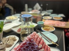 -额尔敦传统涮(公园西路店)