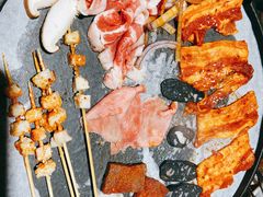 -么肆烤肉(汉街形象店)