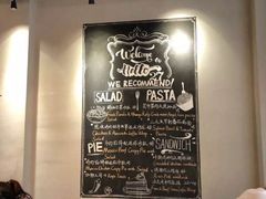 -HELLO 27 意面·沙拉·帕尼尼